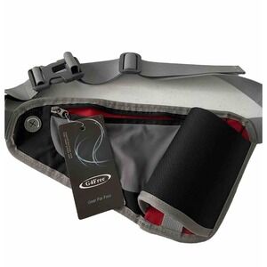 Running Hydration Belt‎ Waist Secure Pockets Adjustable Bottle Holder G4FREE